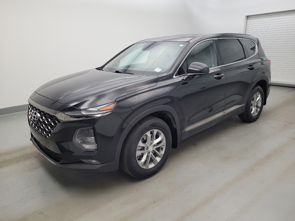 hyundai santa fe 2019 5NMS33AD8KH047119 image hyundai santa fe 2019 5NMS33AD8KH047119 image